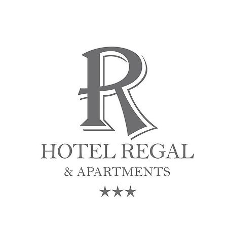 Regal Hotel Брешия Экстерьер фото